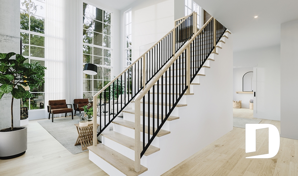 Photo Stairs - Riverview