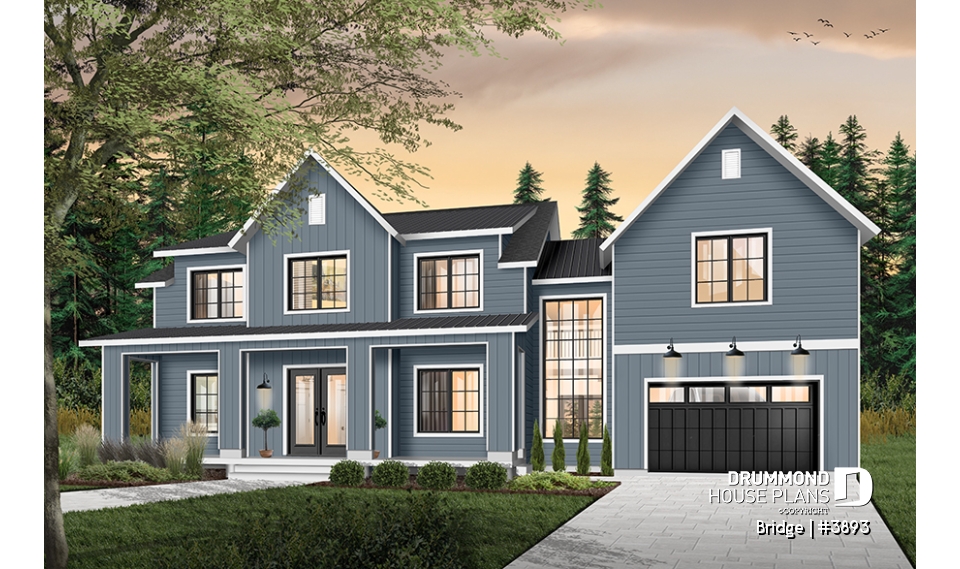 Color version 4 - Front - Bridge