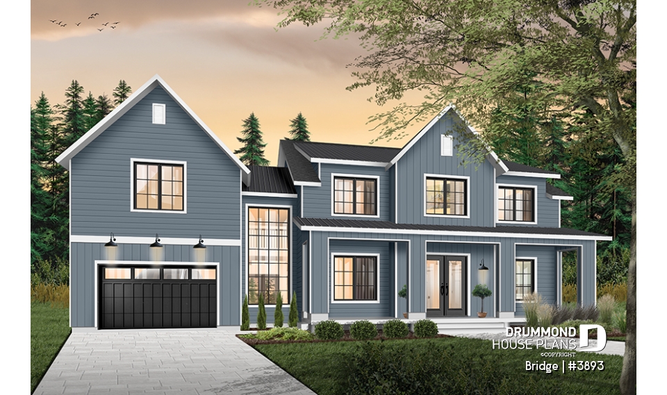 Color version 4 - Front - Bridge