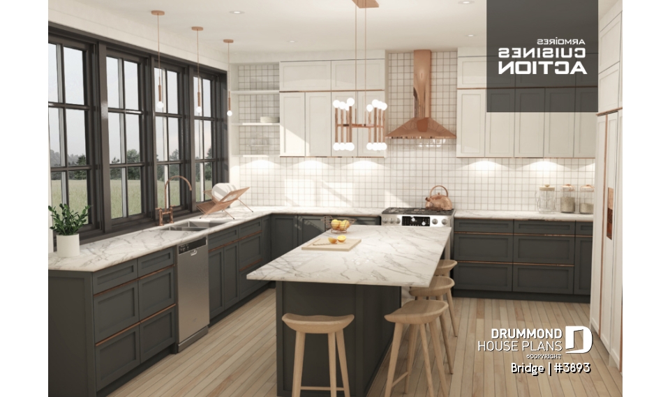 interior view - Bridge