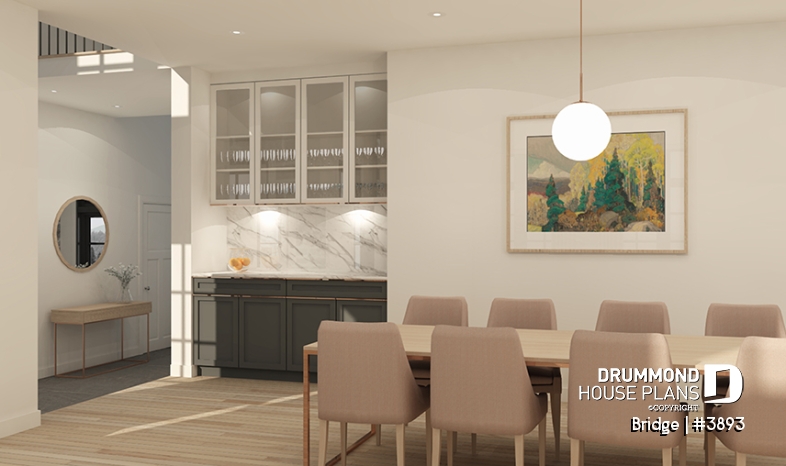 Photo Dining room - Bridge