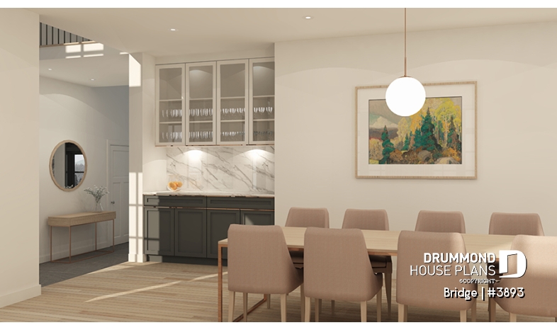 Photo Dining room - Bridge