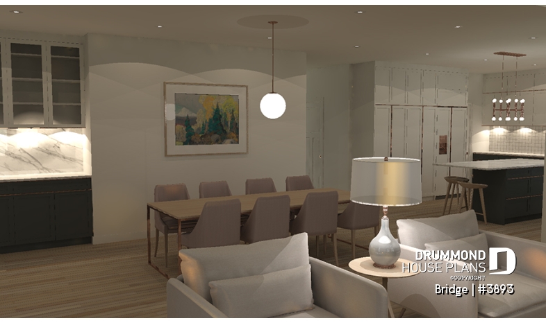 Photo Dining room - Bridge