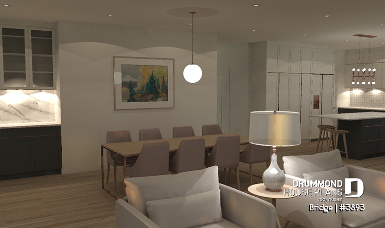 Photo Dining room - Bridge