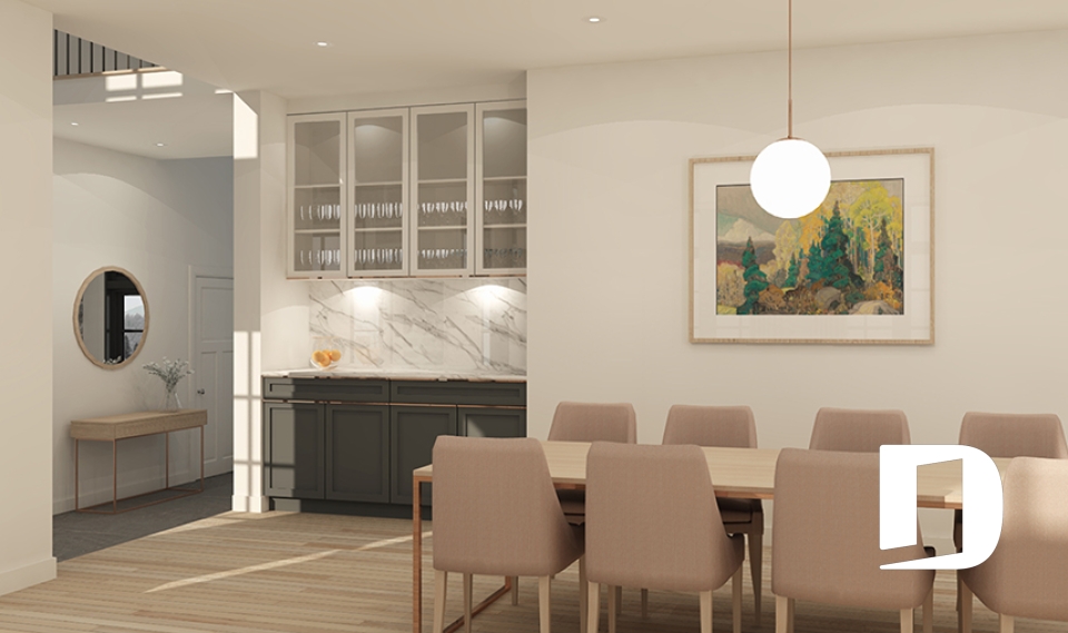 Photo Dining room - Bridge