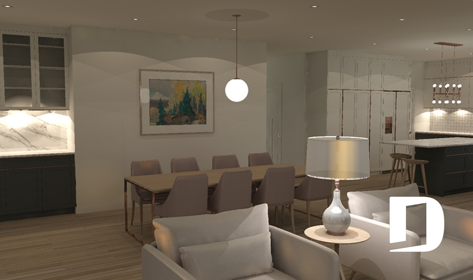 Photo Dining room - Bridge