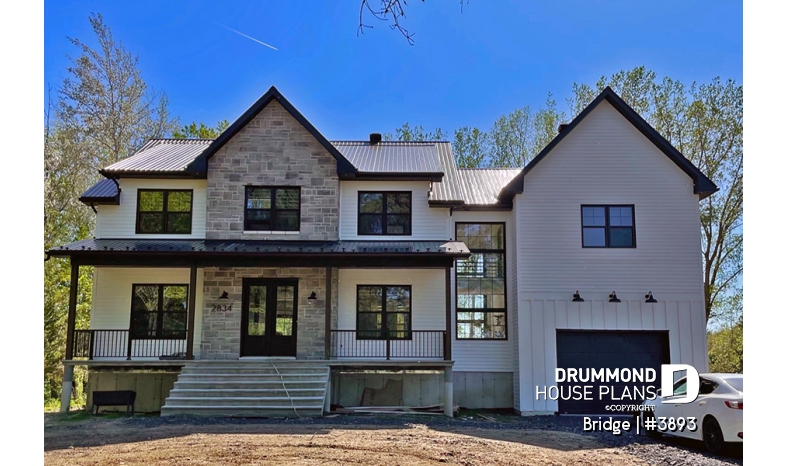 Photo front - Bridge