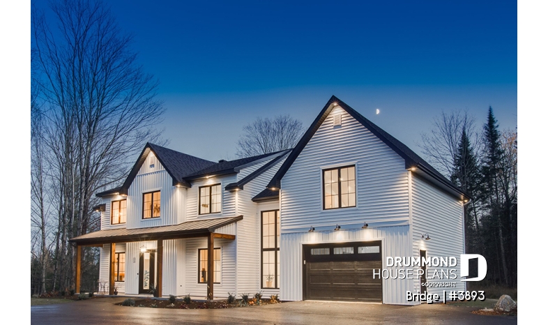 Photo front - Bridge