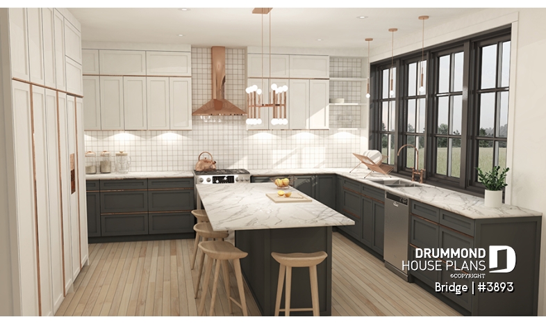 Photo Kitchen - Bridge