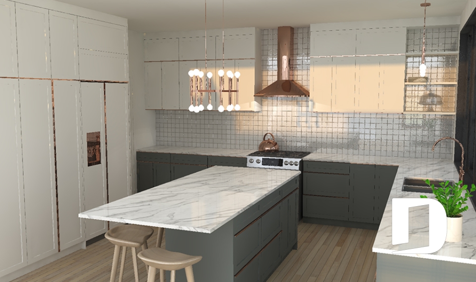 Photo Kitchen - Bridge