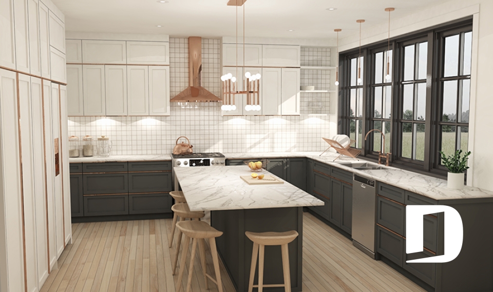 Photo Kitchen - Bridge