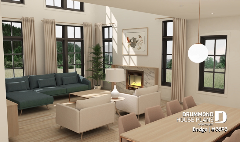 Photo Sitting room - Bridge
