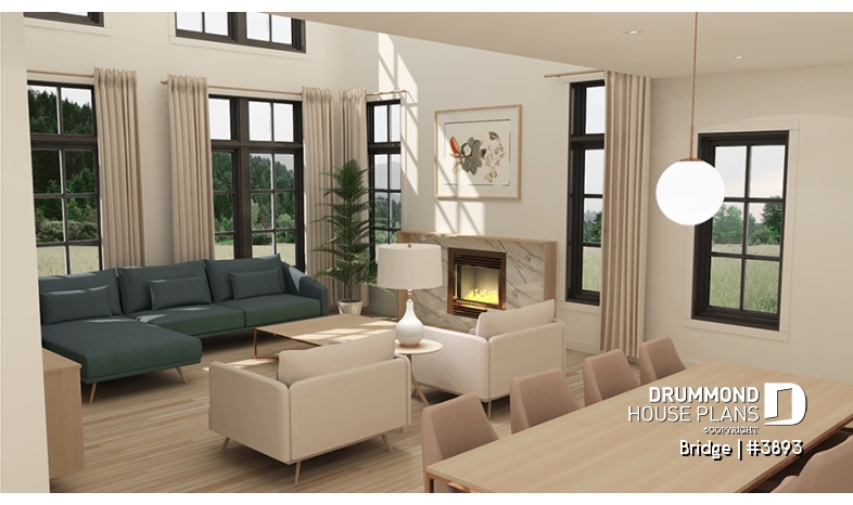 Photo Sitting room - Bridge