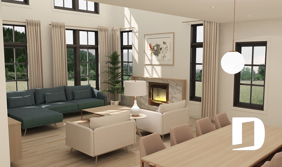 Photo Sitting room - Bridge