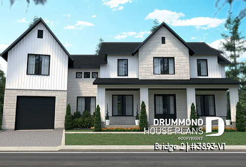 front - BASE MODEL -  - Bridge 2