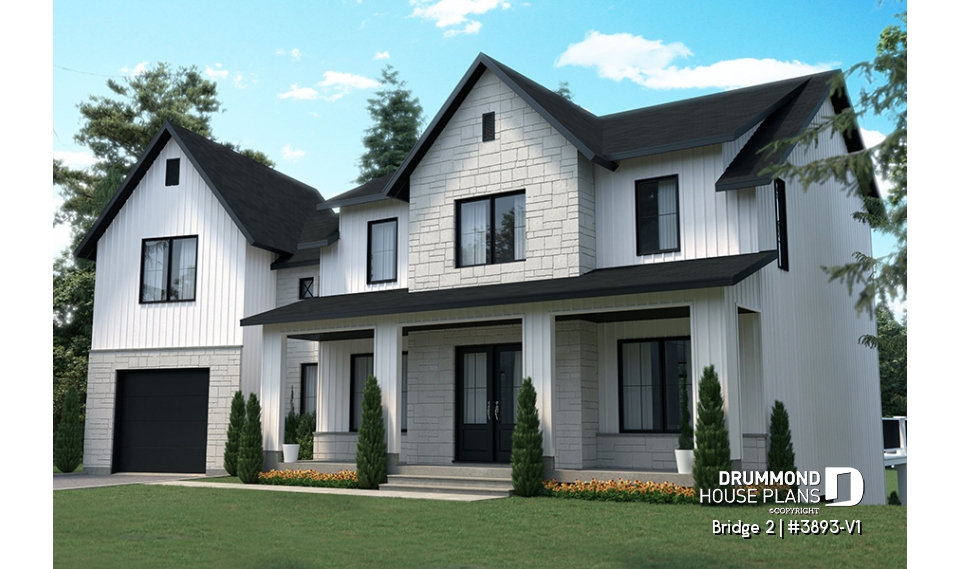 front - BASE MODEL - Bridge 2