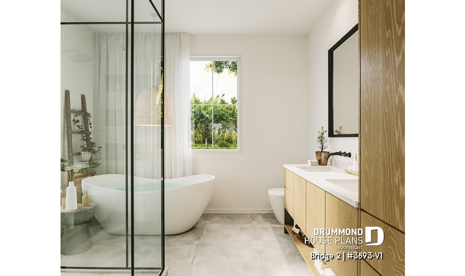 interior view - Bridge 2