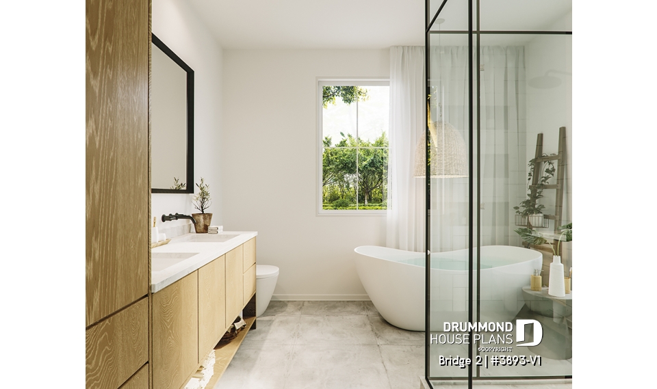 interior view - Bridge 2