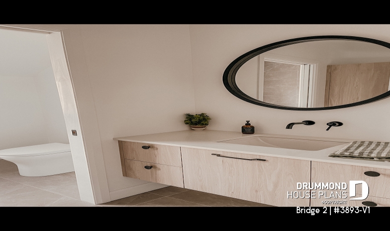 Photo Bathroom - Bridge 2