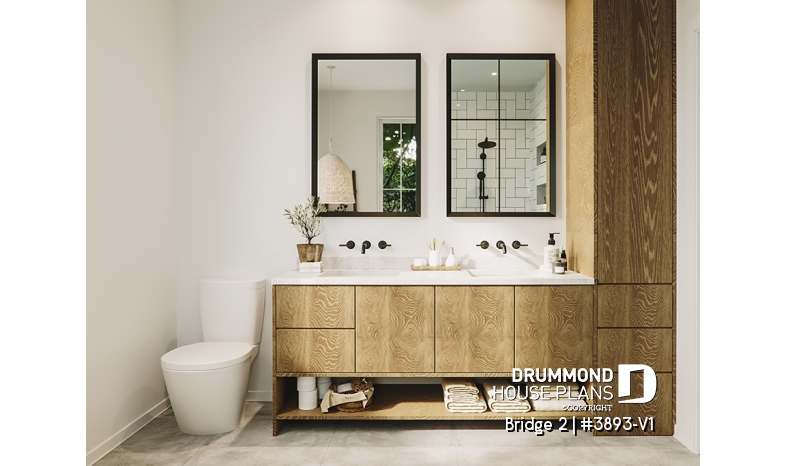 Photo Bathroom - Bridge 2