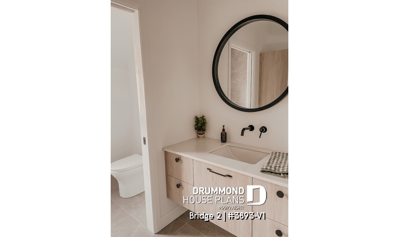 Photo Bathroom - Bridge 2