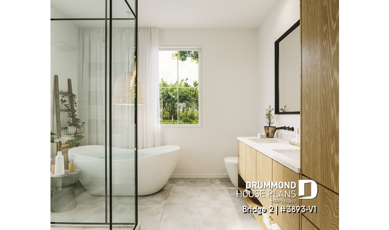 Photo Bathroom - Bridge 2