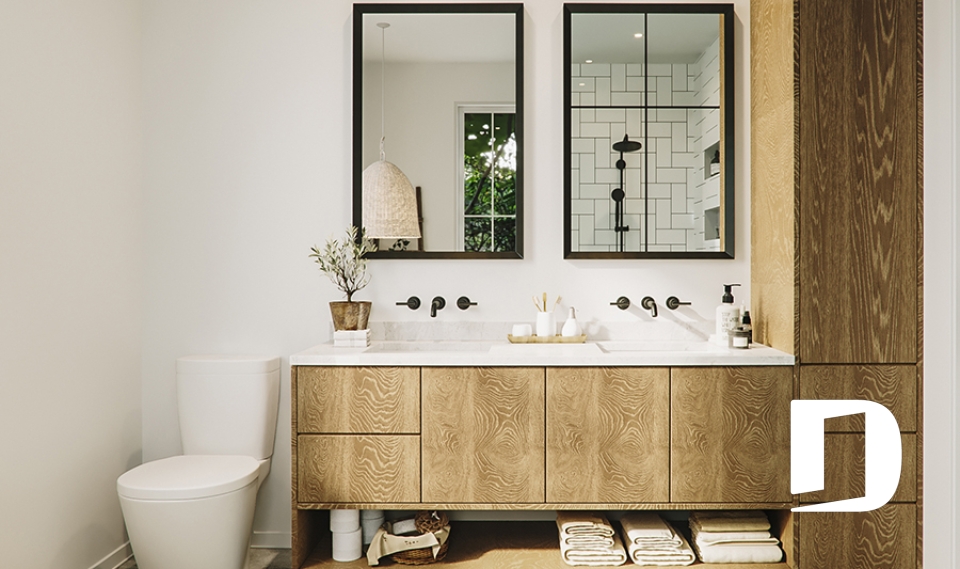 Photo Bathroom - Bridge 2