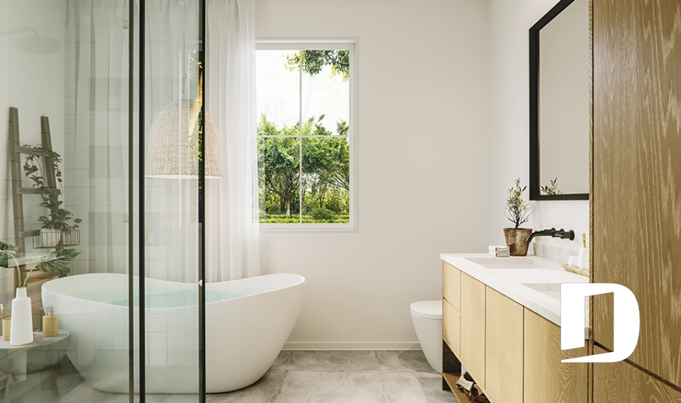 Photo Bathroom - Bridge 2