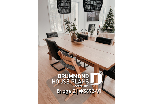 Photo Dining room - Bridge 2