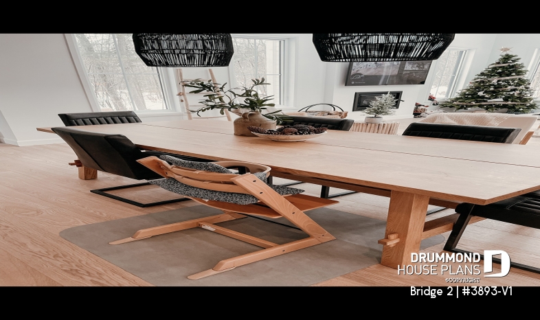 Photo Dining room - Bridge 2