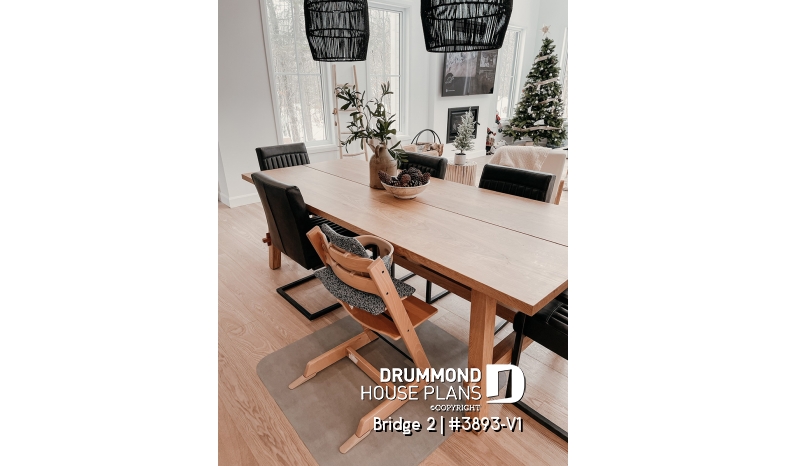 Photo Dining room - Bridge 2