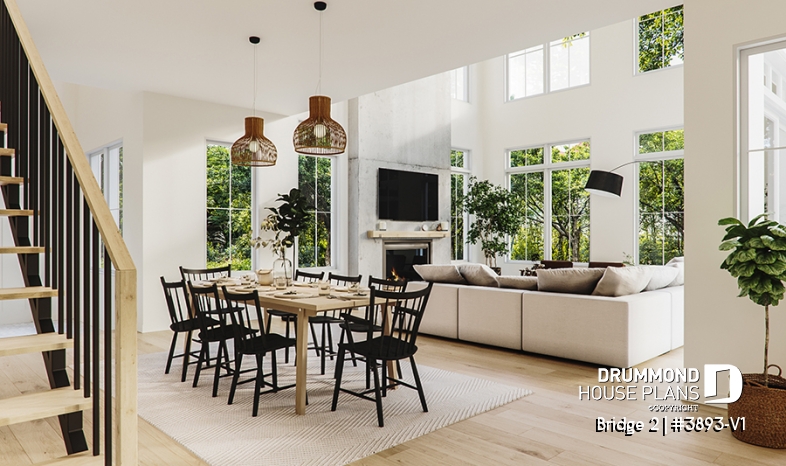 Photo Great / Family room - Bridge 2