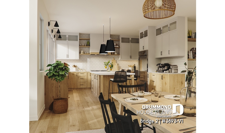 Photo Kitchen - Bridge 2