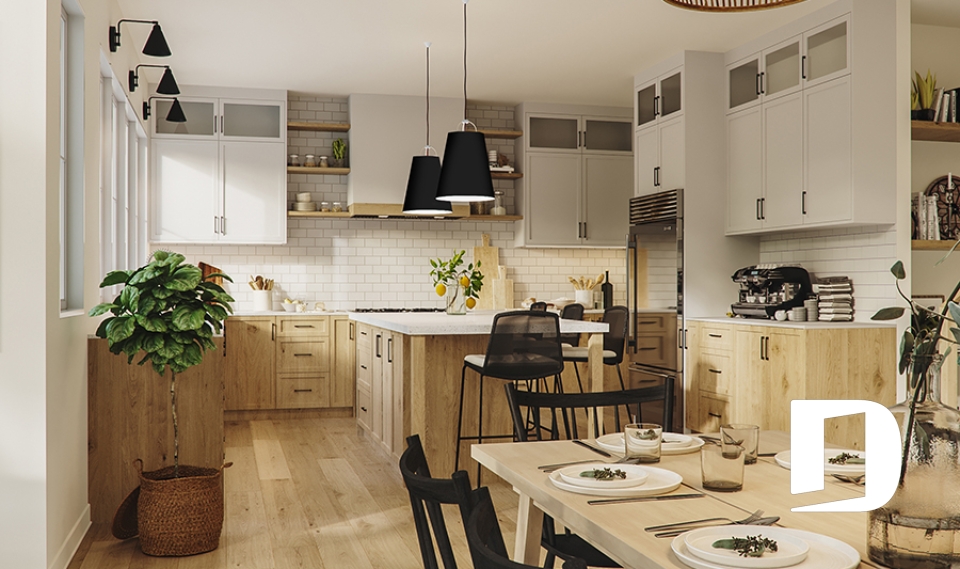 Photo Kitchen - Bridge 2