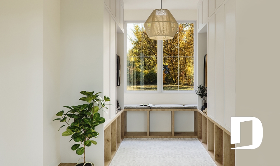 Photo Mud room - Bridge 2