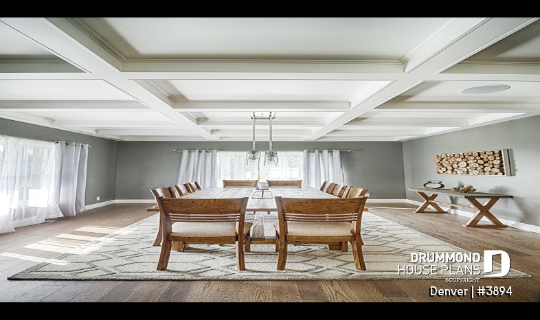 Photo Dining room - Denver