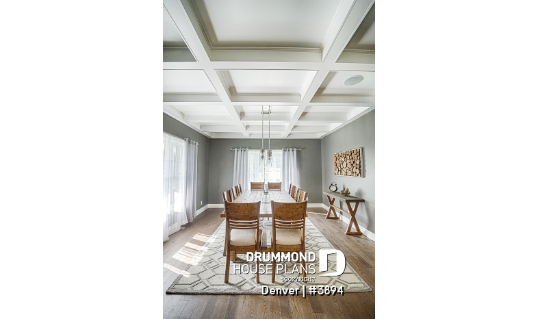 Photo Dining room - Denver