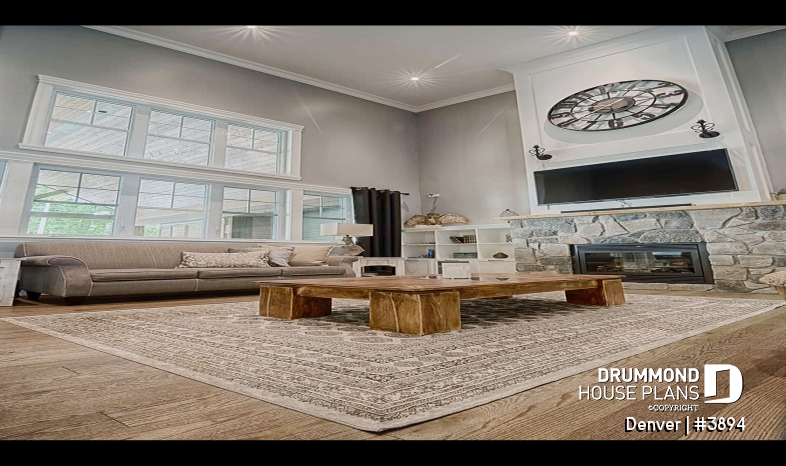Photo Great / Family room - Denver