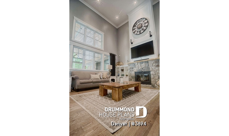 Photo Great / Family room - Denver