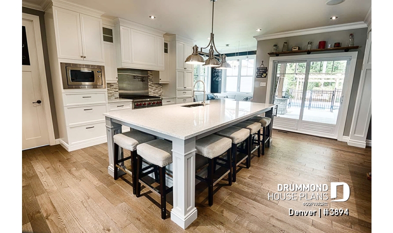 Photo Kitchen - Denver