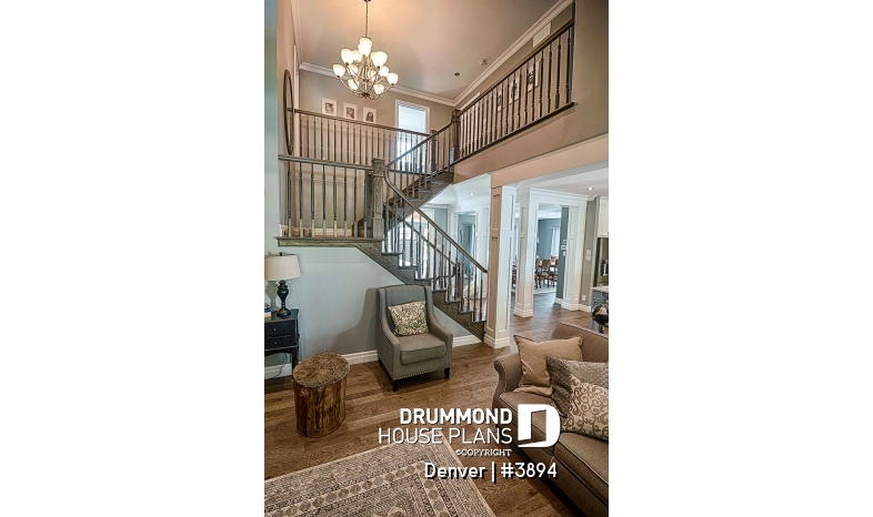 Photo Stairs - Denver