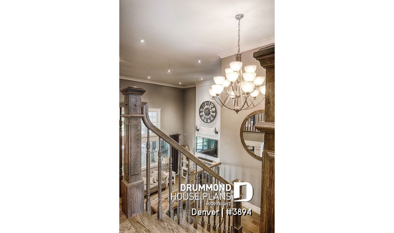 Photo Stairs - Denver