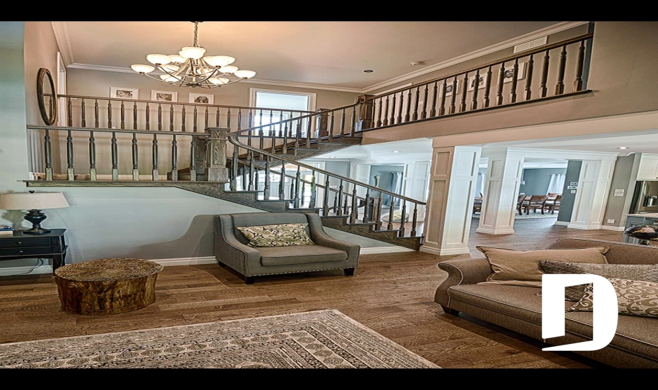 Photo Stairs - Denver