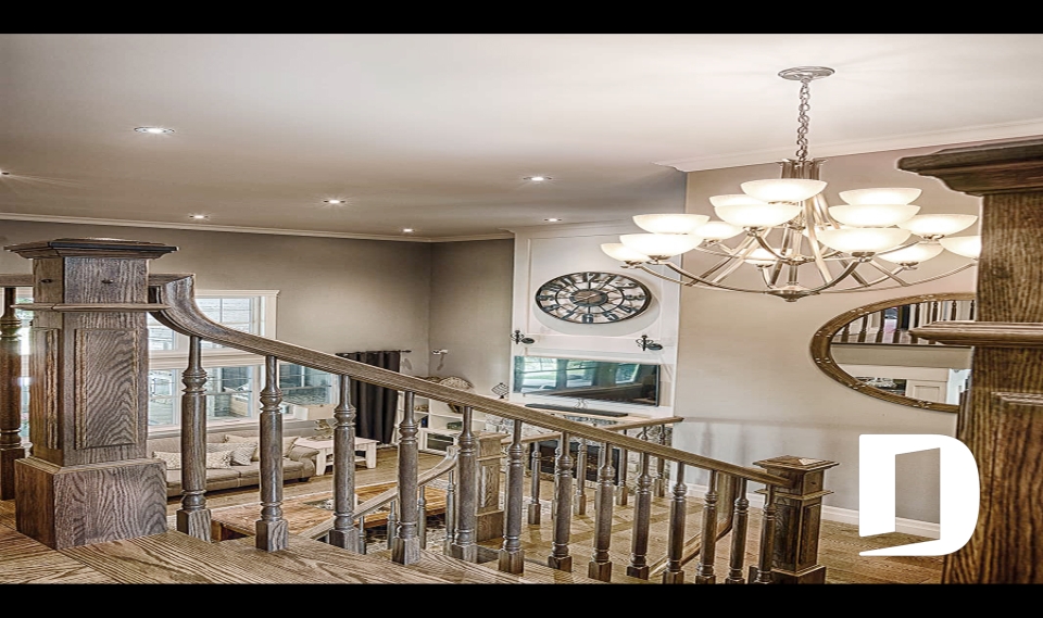 Photo Stairs - Denver