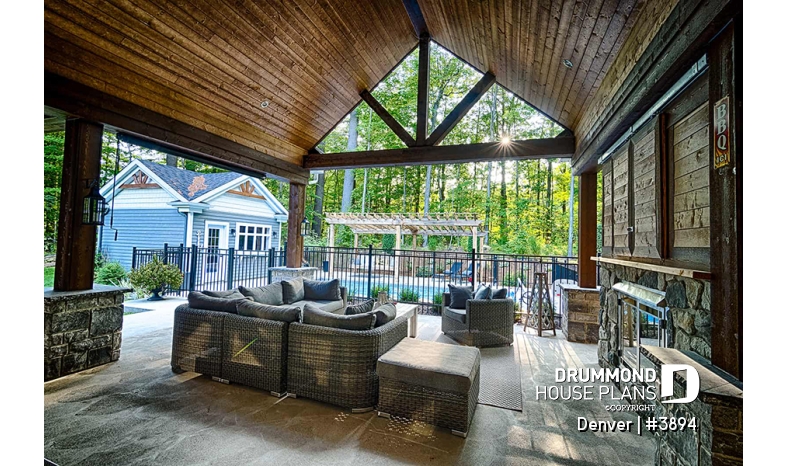 Photo Terrasse - Denver