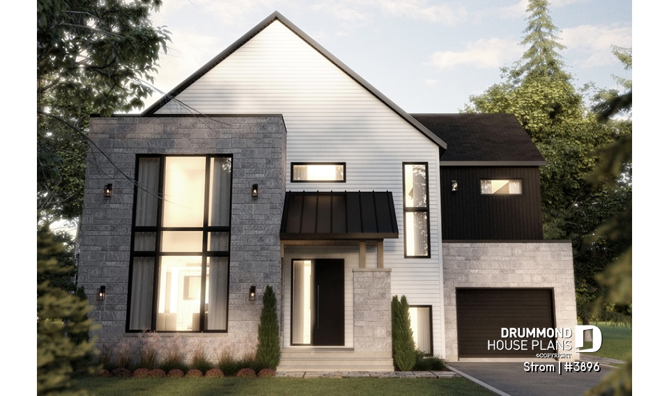 Color version 1 - Front - Strom