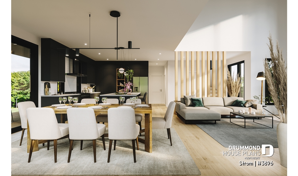 interior view - Strom