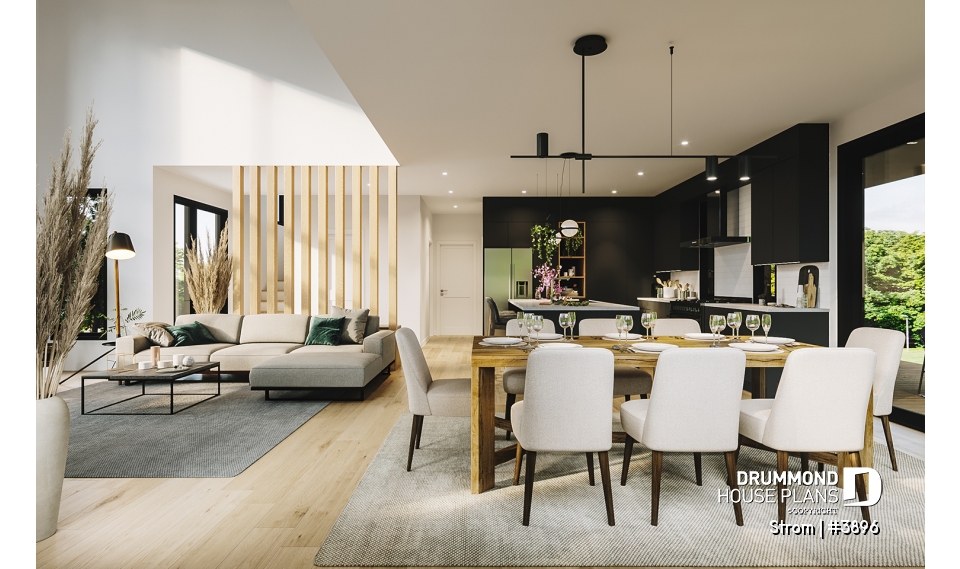 interior view - Strom