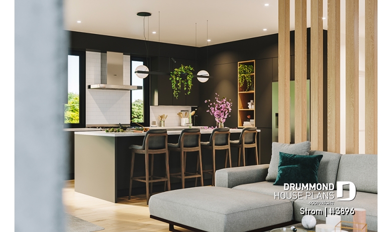 Photo Kitchen - Strom