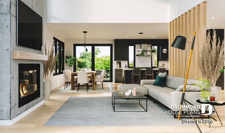 Photo Sitting room - Strom